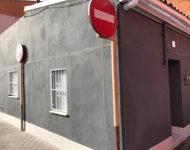 塔拉韦拉·德·拉·雷纳Casita Tranquila别墅 外观 照片