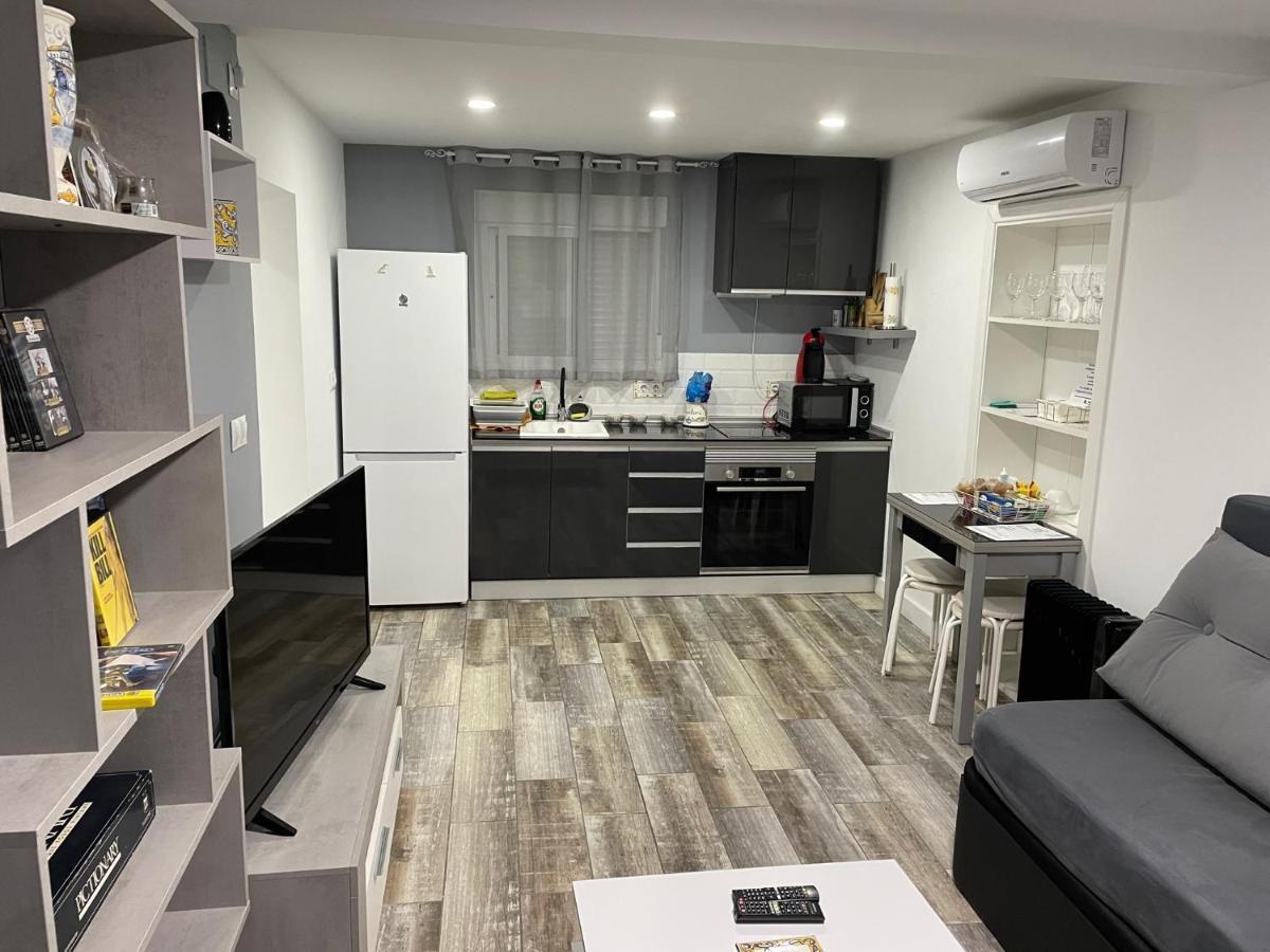 塔拉韦拉·德·拉·雷纳Casita Tranquila别墅 外观 照片