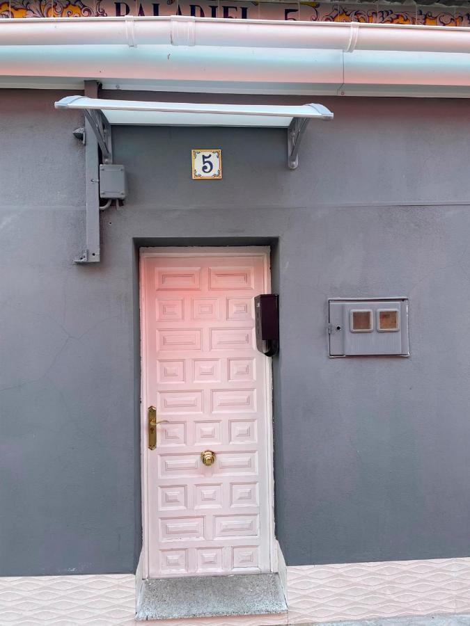 塔拉韦拉·德·拉·雷纳Casita Tranquila别墅 外观 照片